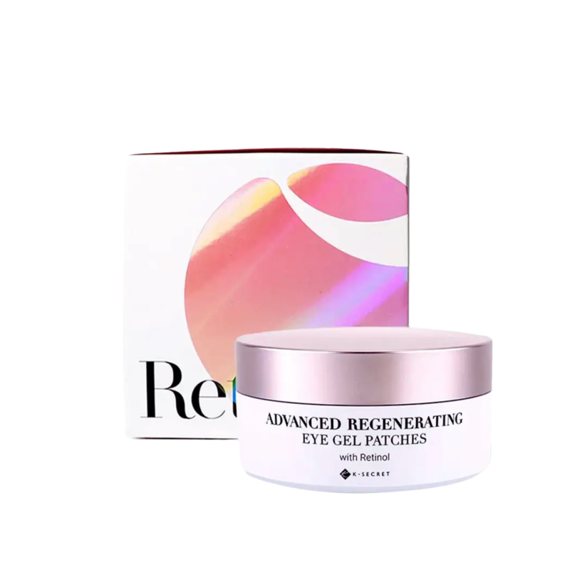KSECRET Advanced Regenerating Eye Gel Patches