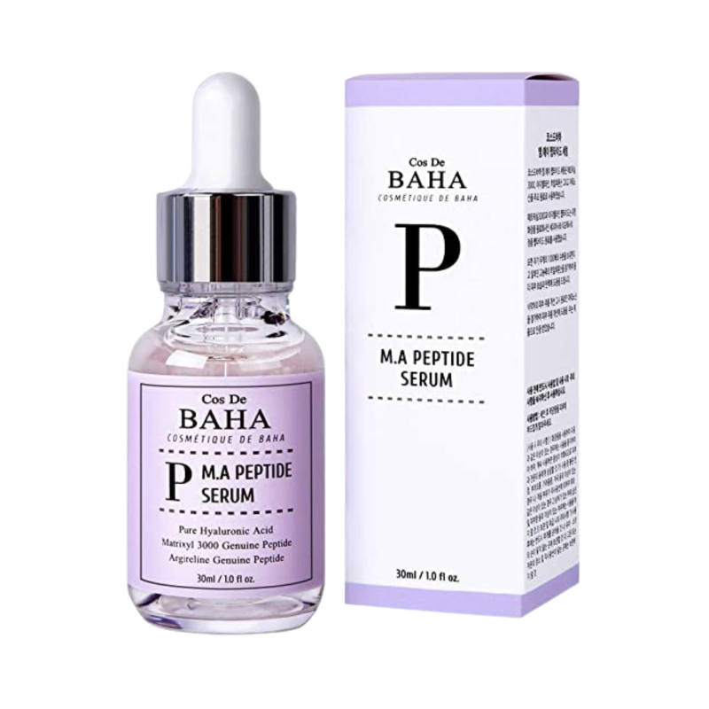 Cos De BAHA M.A. Peptide Serum 30ml