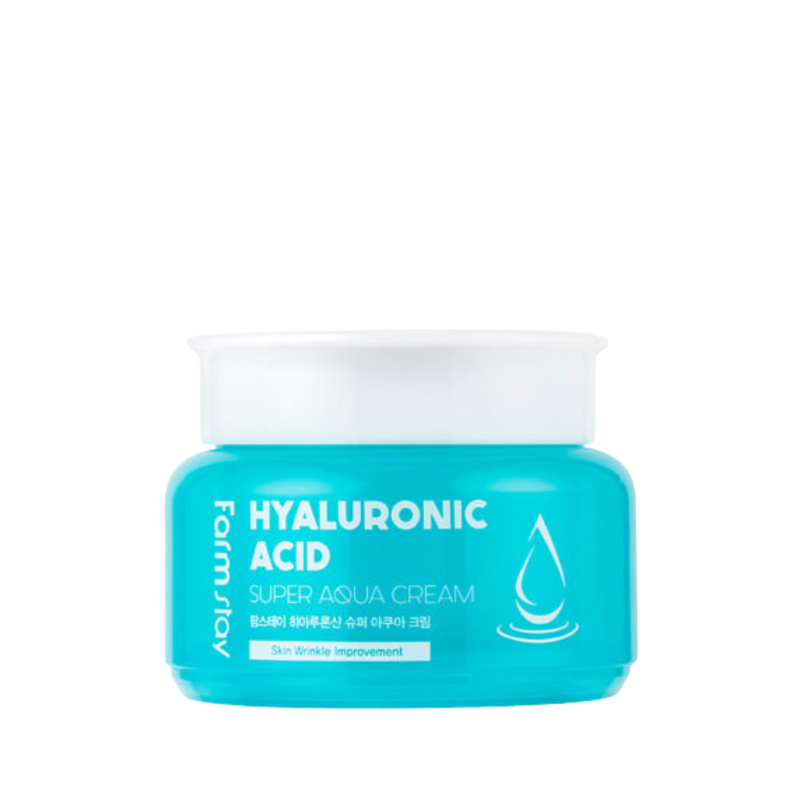 Farm Stay Hyaluronic Acid Super Aqua Cream 100ml