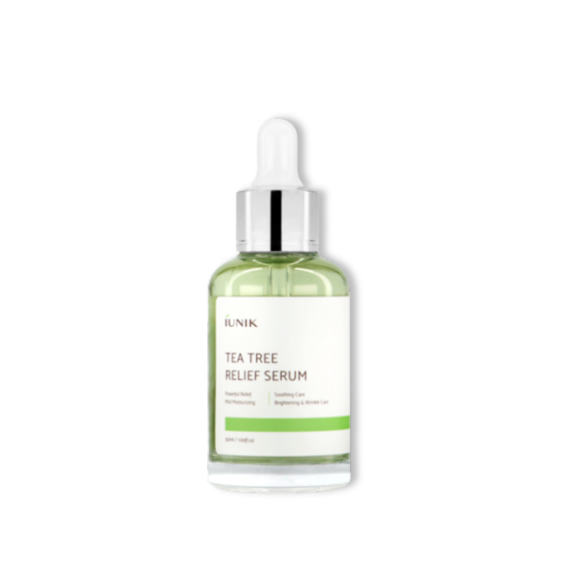 iUNIK Tea Tree Relief Serum 50ml