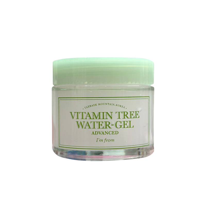 I’m from Vitamin Tree Water Gel 75g