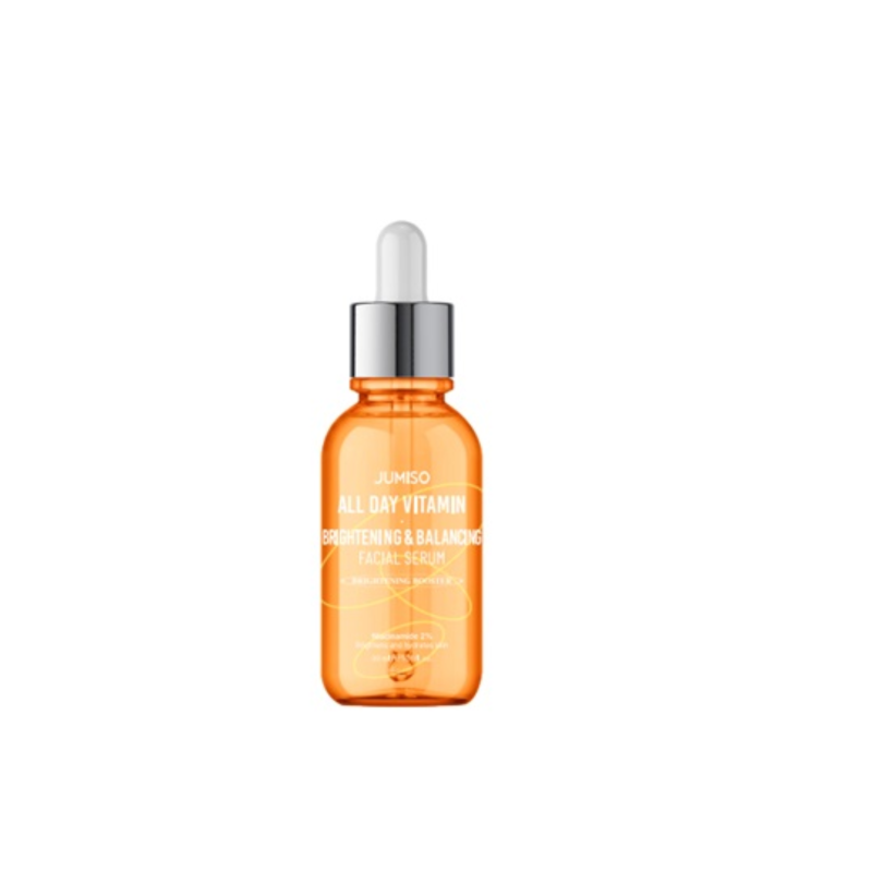 Jumiso All Day Vitamin Brightening & Balancing Facial Serum 30ml