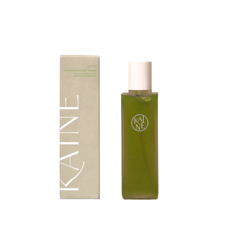 KAINE Rosemary Relief Gel Cleanser 150ml