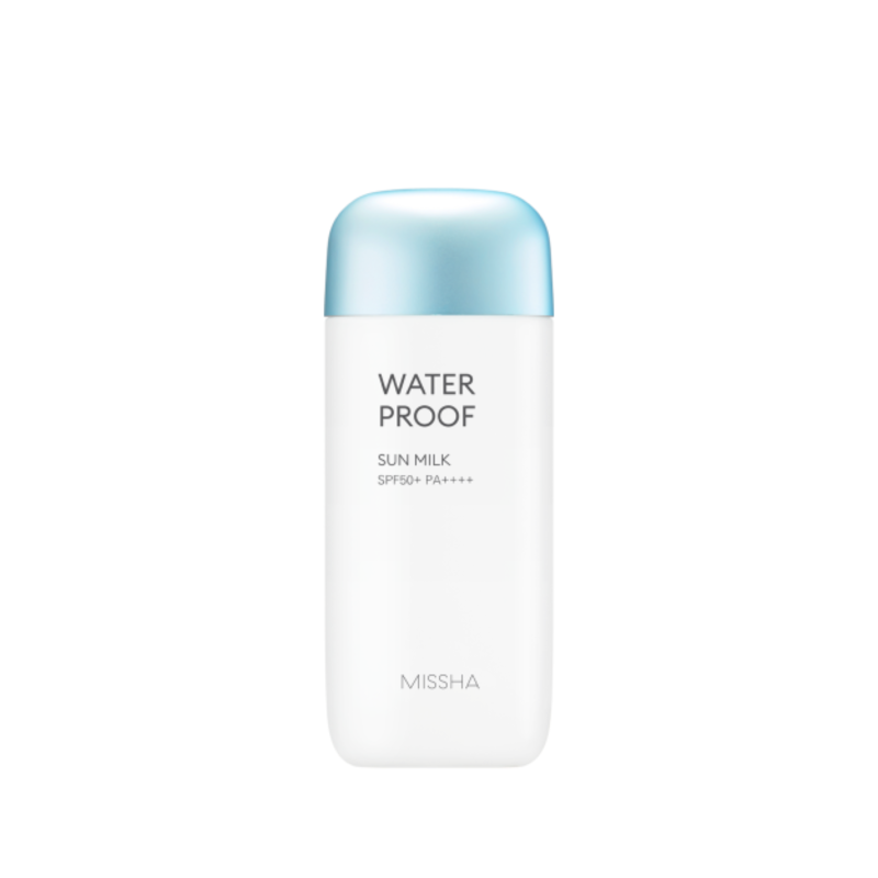 Missha All Around Safe Block Waterproof Sun Milk SPF50+/PA+++ (70ml)