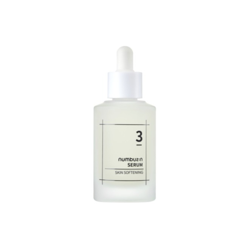 Numbuzin No.3 Skin Softening Serum 50ml