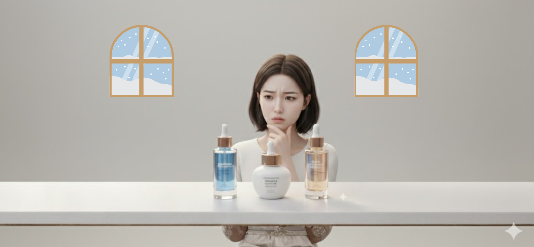 শীতের ম্যাড়মেড়ে ত্বক দূর করুন: উজ্জ্বলতার জন্য সেরা অ্যাম্পুল