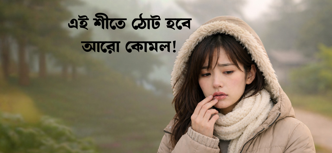 ঠোঁট ফাটা বন্ধ করুন: শীতের লিপ কেয়ার এসেনশিয়াল