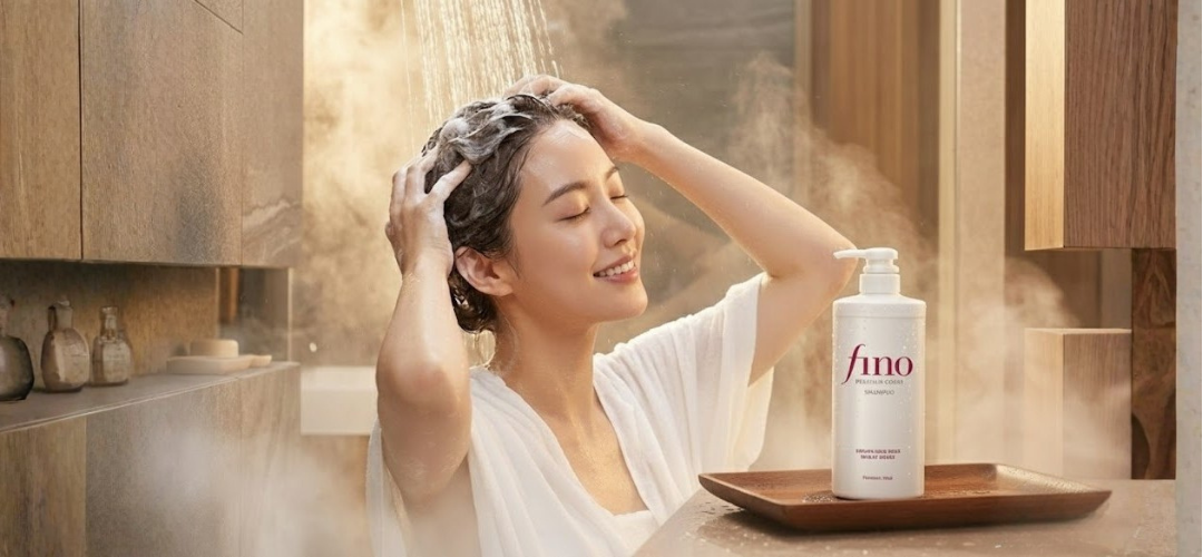 চুলের যত্ন শীতে সিঁথে পেপটাইড শ্যাম্পু