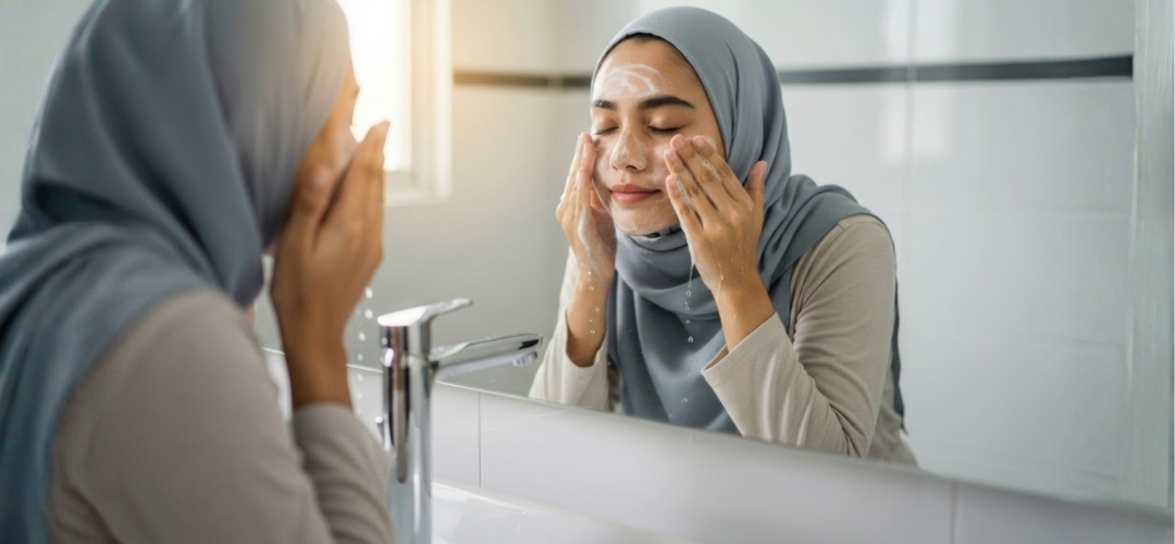 রমজানে বসন্তের আর্দ্রতায় ত্বক অয়েলি? ৪টি লাইটওয়েট ক্লিনজারের গাইড