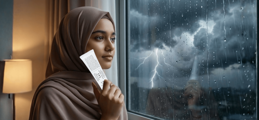 বসন্তের ঝড়-বৃষ্টিতে রমজানের ত্বক বাঁচান: ৩টি ব্যারিয়ার রিপেয়ার ক্রিম