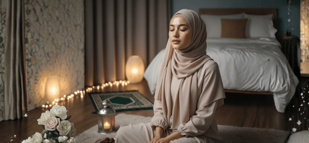 রমজানের ফাস্টিংয়ে বসন্তের আর্দ্রতায় ত্বক শুষ্ক? ৩টি ওভারনাইট মাস্ক