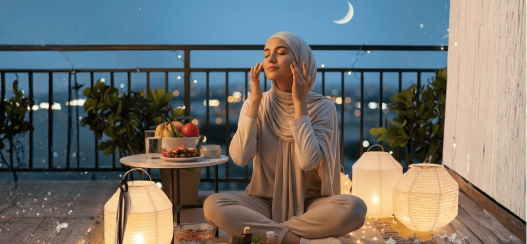 বসন্তের ফুল-ফোটার সময় রমজানে ত্বকের অ্যালার্জি কমান: ৪টি সুদিং প্রোডাক্ট