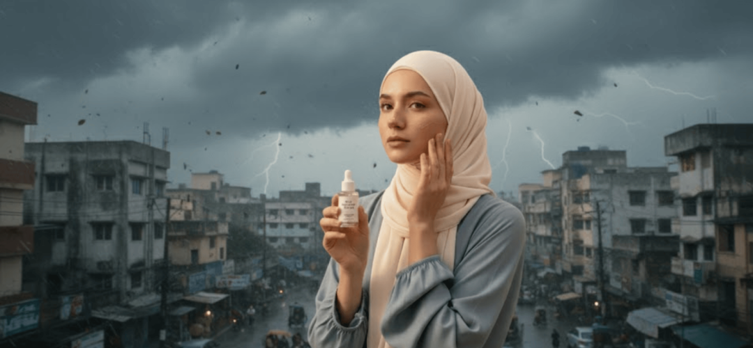 বসন্তের ঝড়ে রমজানের ত্বকের ছিদ্র ক্লোজ করুন: ৩টি নিয়াসিনামাইড প্রোডাক্ট