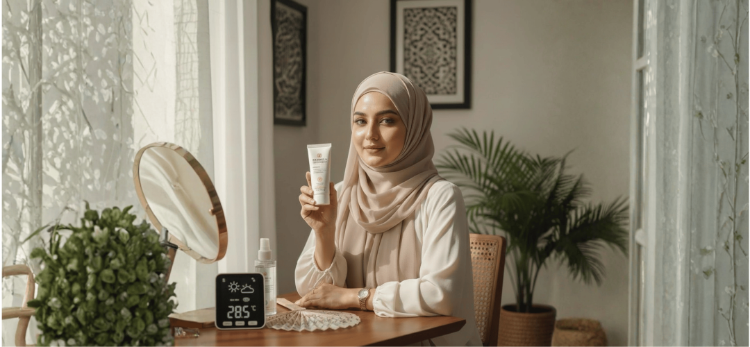 রমজানে বসন্তের ২৫-৩০°C তাপে লাইটওয়েট ময়শ্চারাইজার: ৪টি অপশন