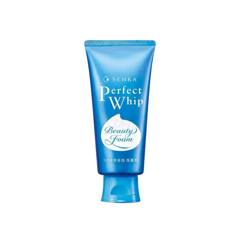 Shiseido Seneka Perfect Whip Cleansing Foam (120gm)