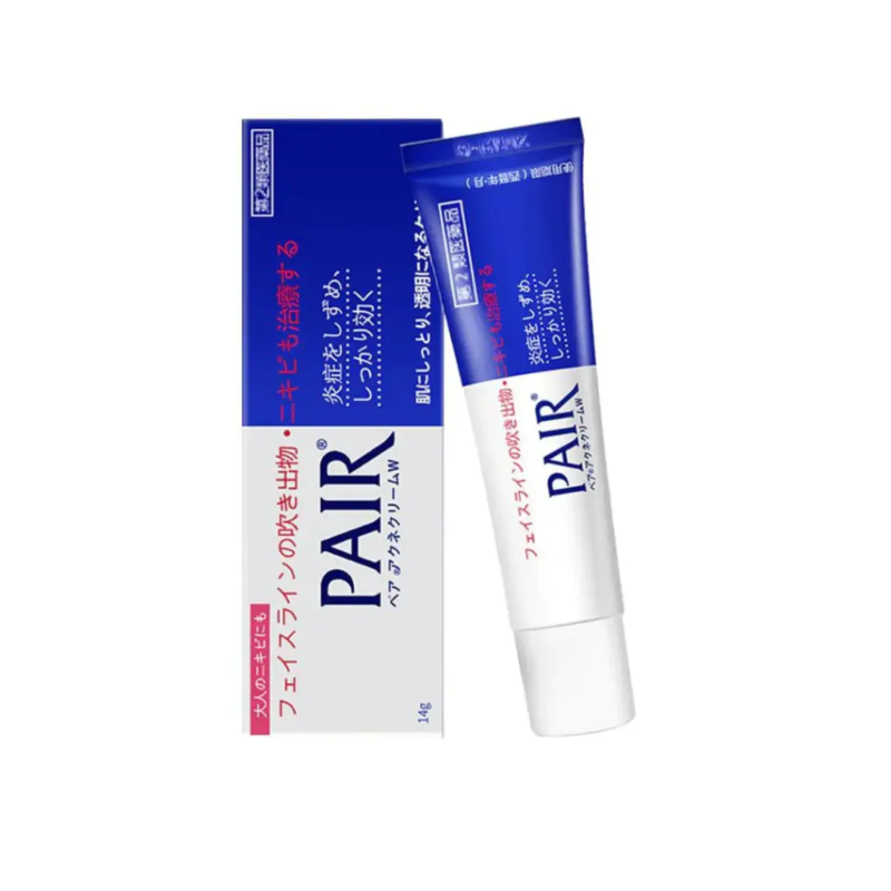 Lion Pair Medicated Acne Care Cream 24g