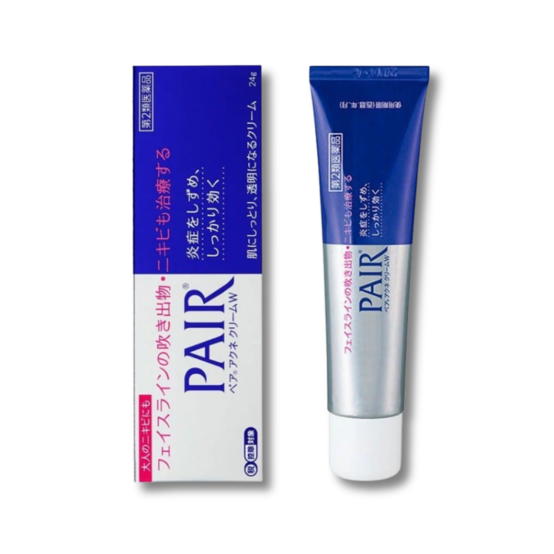 Lion Pair Medicated Acne Care Cream 14g