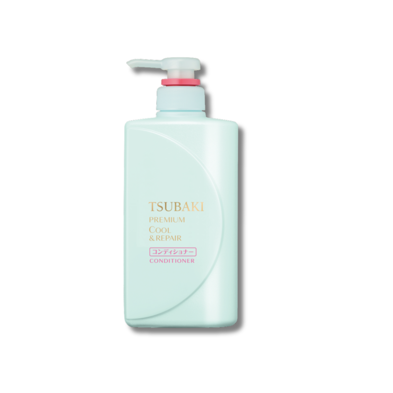 Tsubaki Premium Cool & Repair Conditioner 490ml