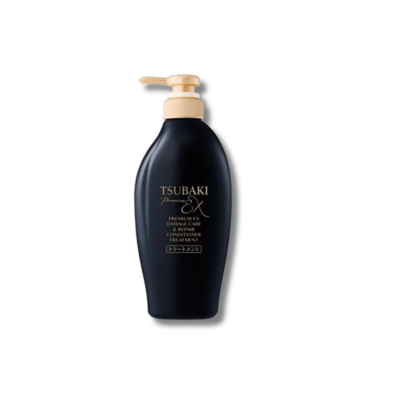 Tsubaki Premium Ex Damage Care & Repair Conditioner (450ml)