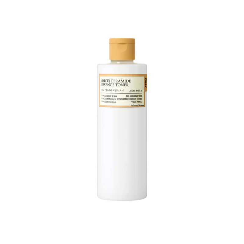 FULLY Rice Ceramide Essence Toner 250ml