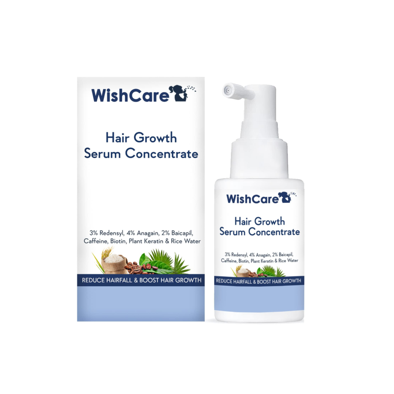 Wishcare Hair Growth Serum Concentrate (30ml)