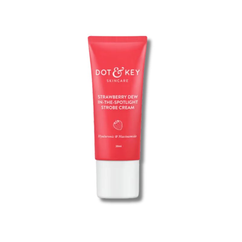 Dot & Key Strawberry Dew Strobe Cream - 30ml