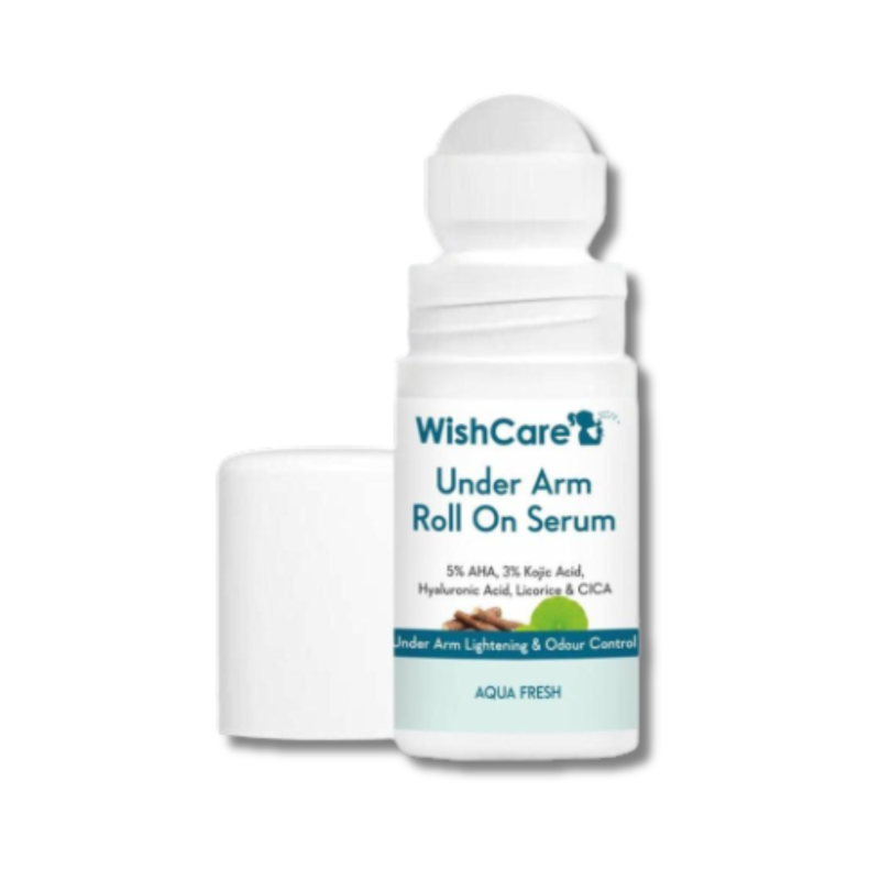 WishCare Under Arm Roll On Serum (50ml)