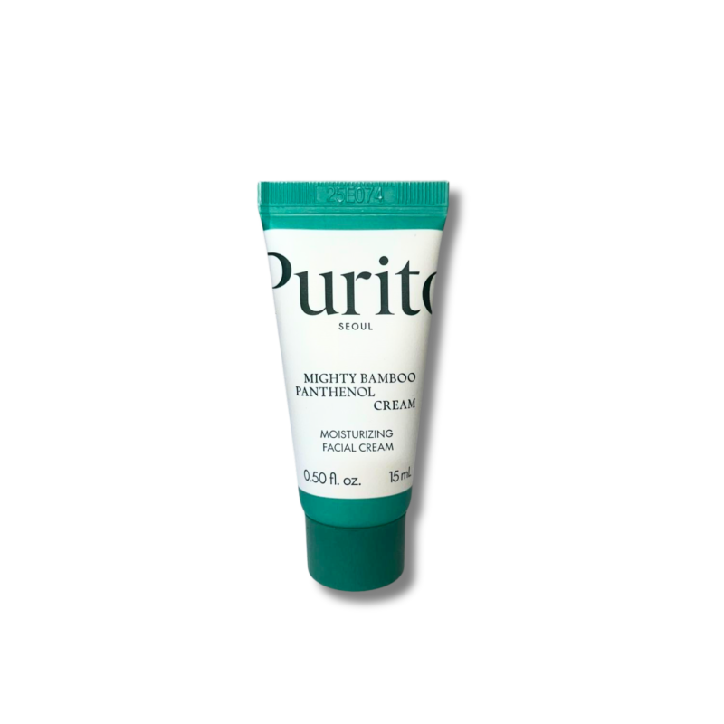 Purito Seoul Mighty Bamboo Panthenol Cream 15ml