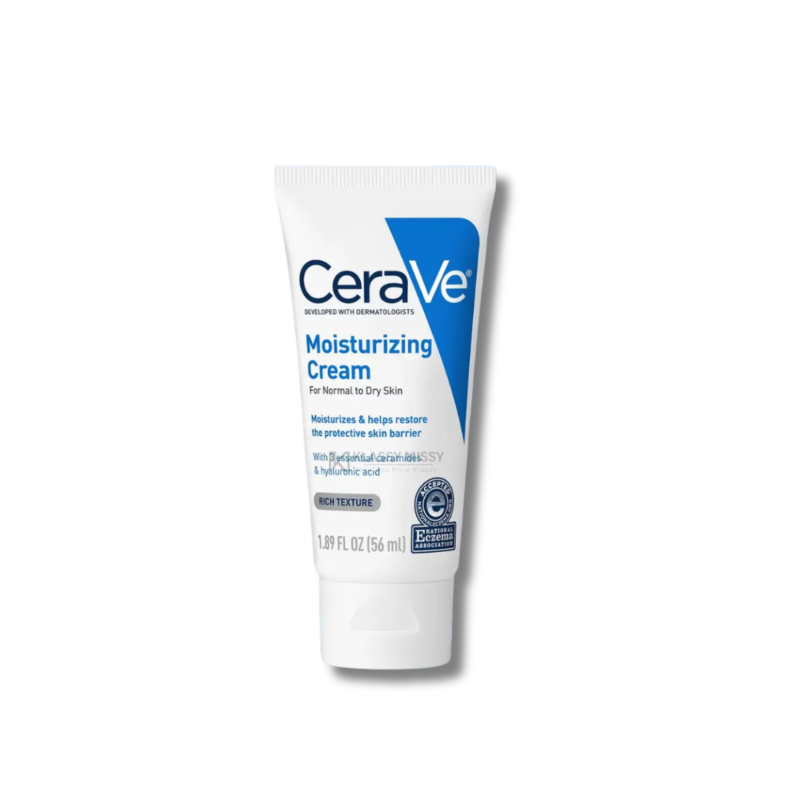Cerave moisturizing cream for normal to dry skin 56ml