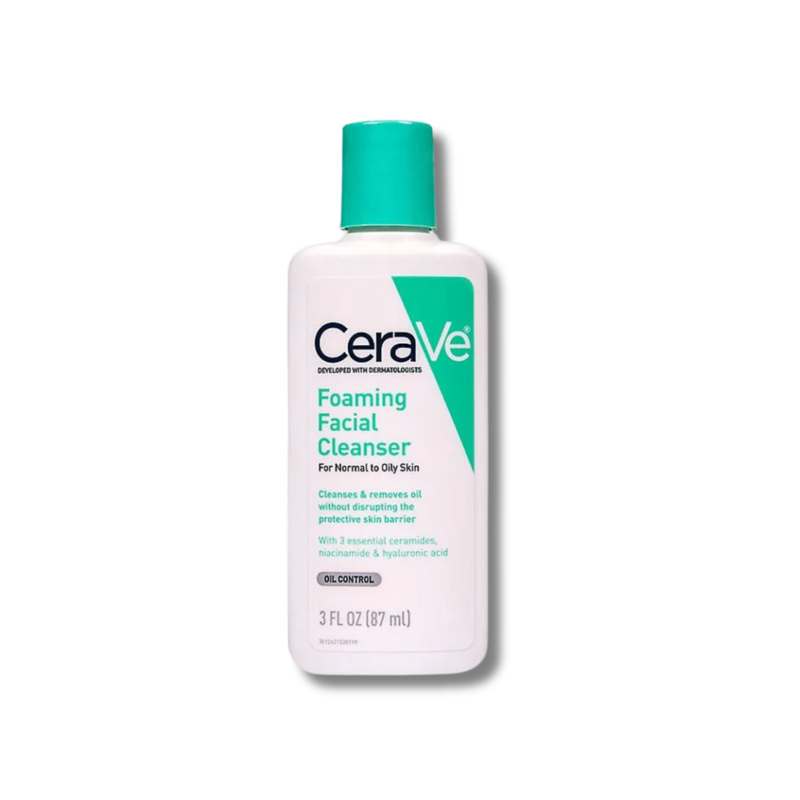 Cerave Moisturizing Cream For Normal To Dry Skin 56ml