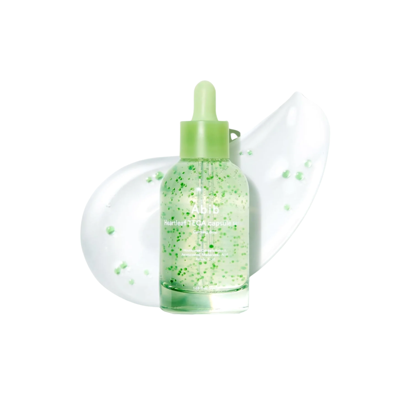 Abib Heartleaf TECA Capsule Serum Calming Drop 50 ml