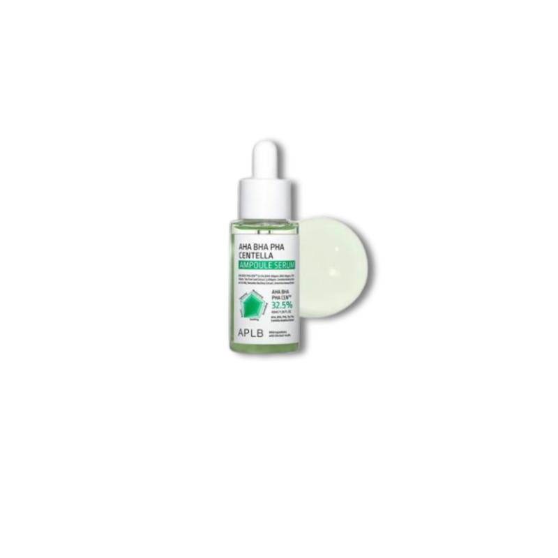 APLB AHA BHA PHA Centella Ampoule Serum 40ml