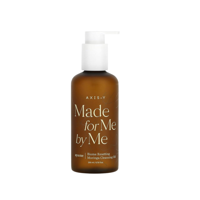 AXIS-Y Biome Resetting Moringa Cleansing Oil 200ml
