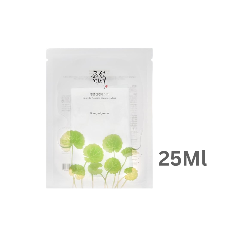 Beauty of Joseon Centella Asiatica Calming Mask 25ml