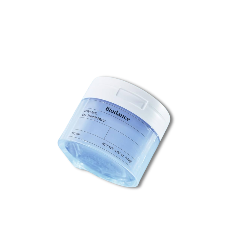 Biodance Cera-nol Gel Toner Pads (60Pads)