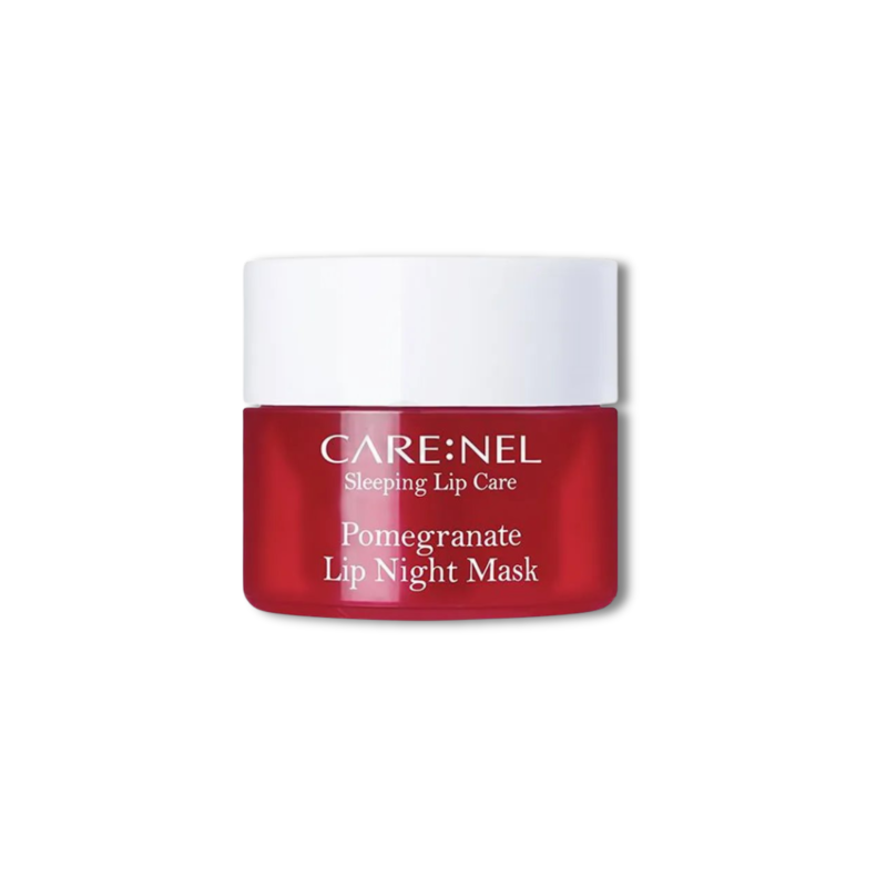 Care:Nel Pomegranate Lip Night Mask 5gm
