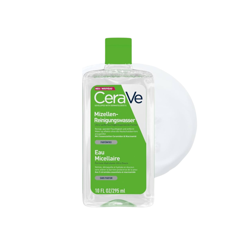 Cerave Hydrating Micellar Water 295ml