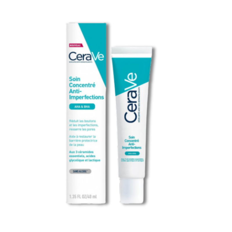 CeraVe Acne Concentrated Anti Imperfection Care (40ml)