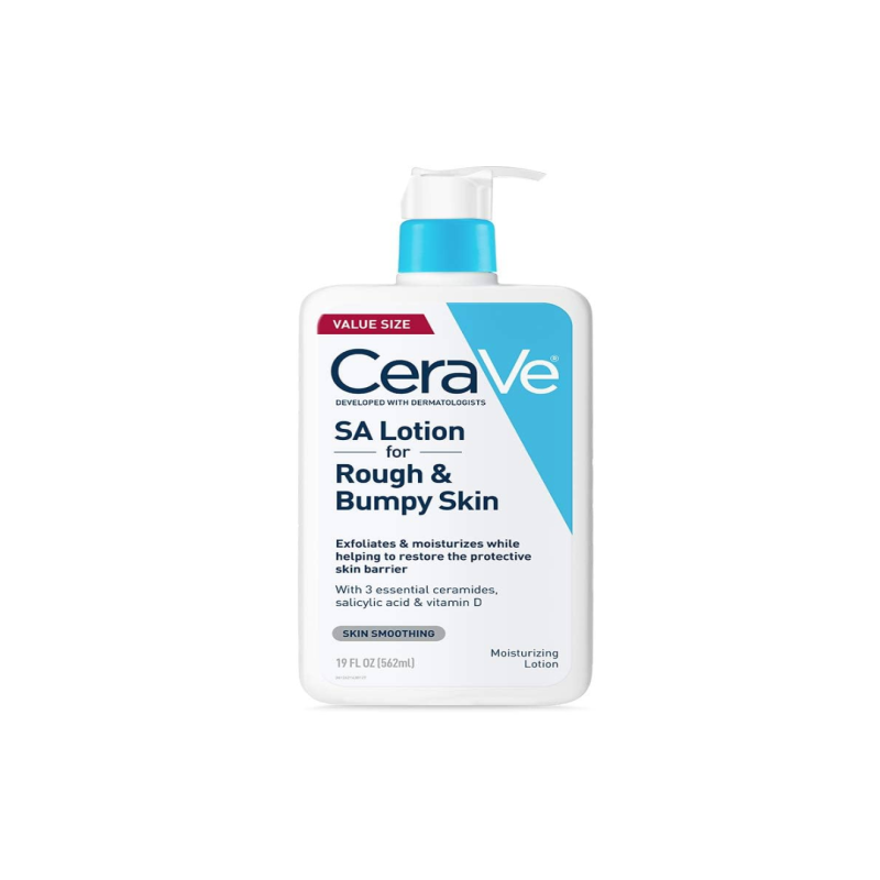 CeraVe SA Renewing Lotion for Rough & Bumpy Skin 237ml