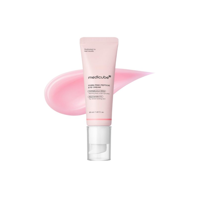 Medicube PDRN Pink Peptide Eye Cream 30ml