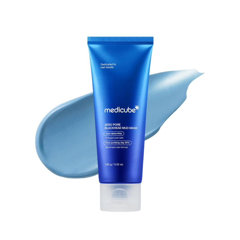 Medicube Zero Pore Blackhead Mud Mask 100g