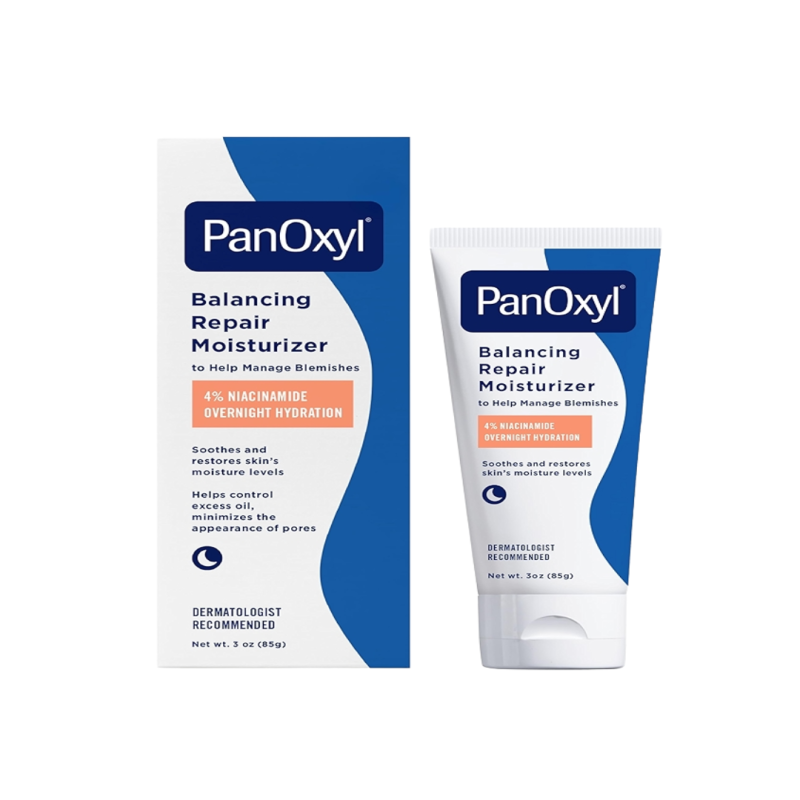Panoxyl PM Balancing Repair Moisturizer 85gm