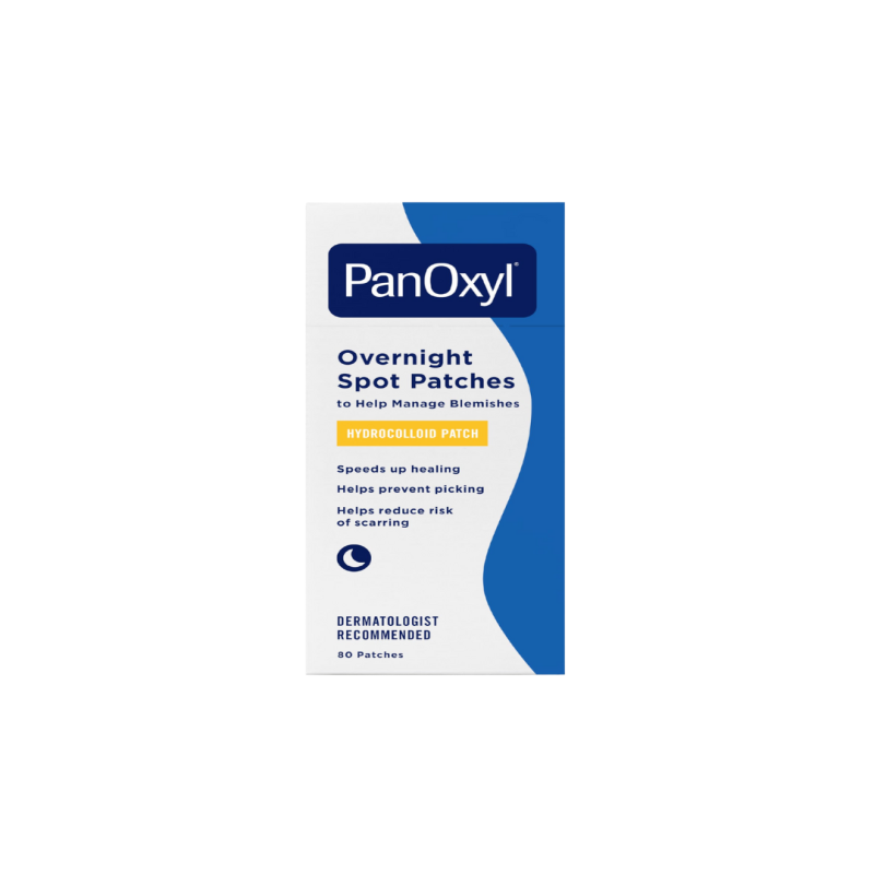 Panoxyl Pm Overnight Spot Patches (20 patches)