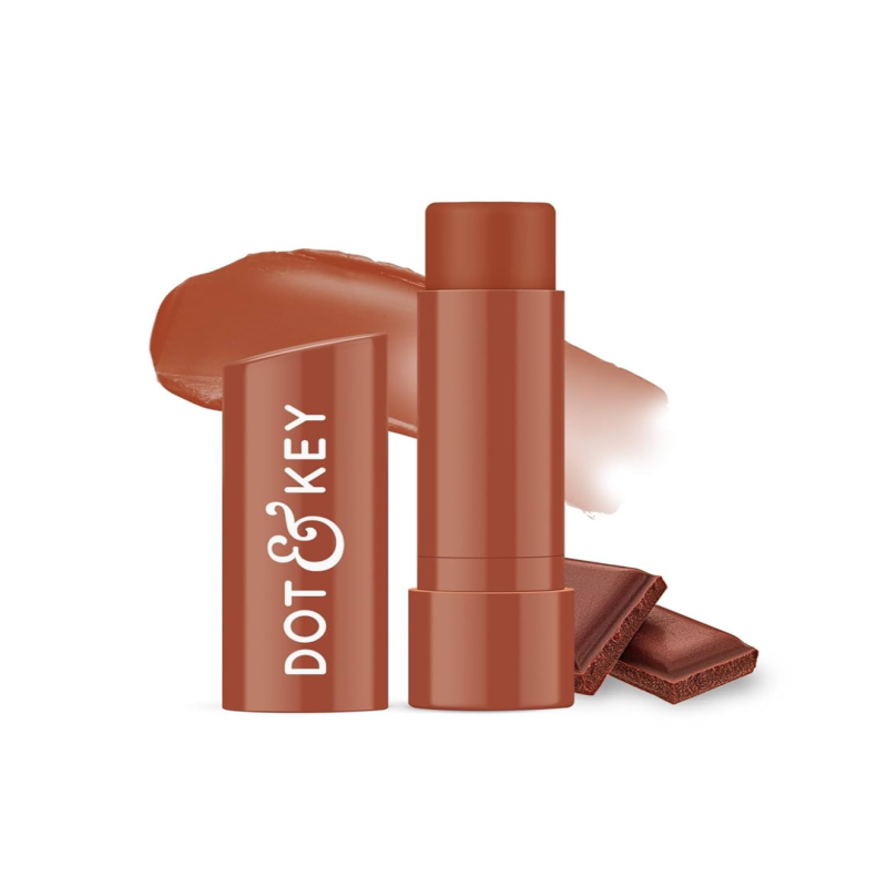 Dot & Key Cocoa Nude Barrier Repair Hydrating Lip Balm 4.5gm
