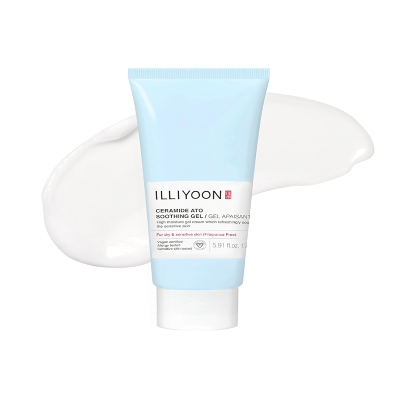 Illiyoon Ceramide Ato Soothing Gel (175ml)