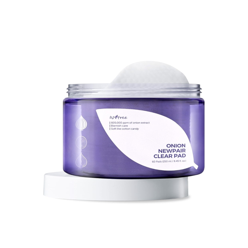 Isntree Onion Newpair Clear Pad 250ml