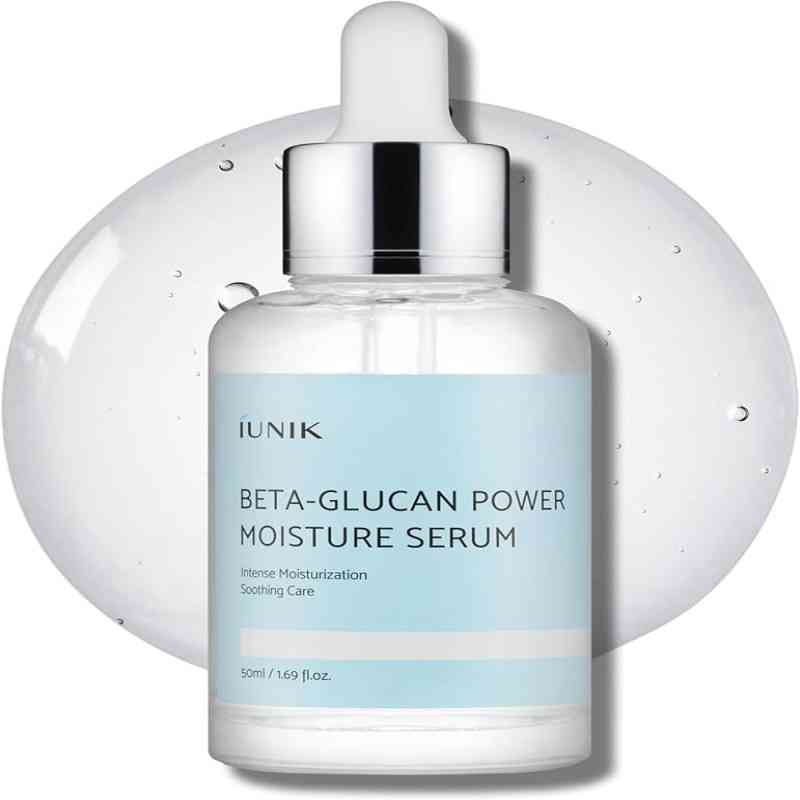 Iunik Beta Glucan Power Moisture Serum 50ml