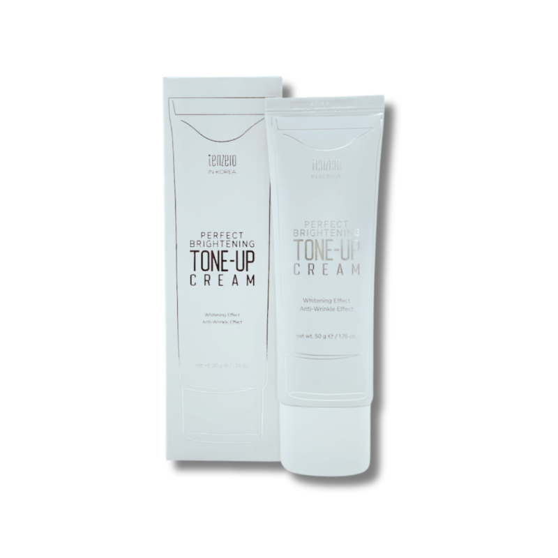 Tenzero Perfect Brightening Tone Up Cream 50g