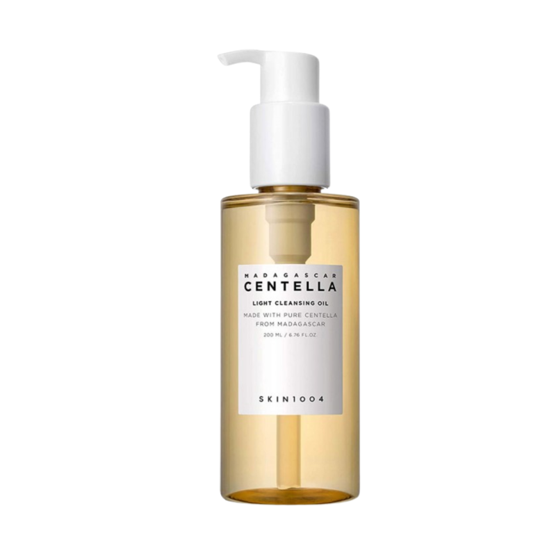 SKIN1004 Madagascar Centella Light Cleansing Oil 200ml