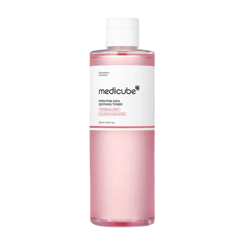 Medicube PDRN Pink CICA Soothing Toner 250ml
